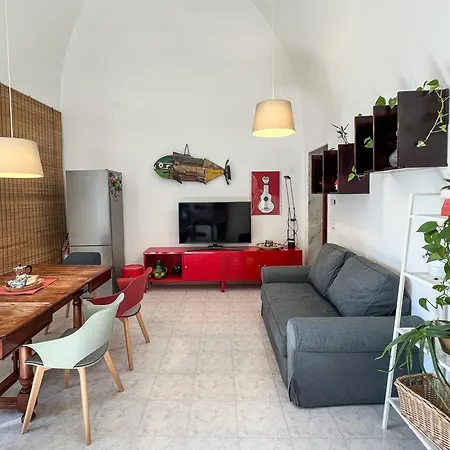 La Casa Del Porto Apartment *