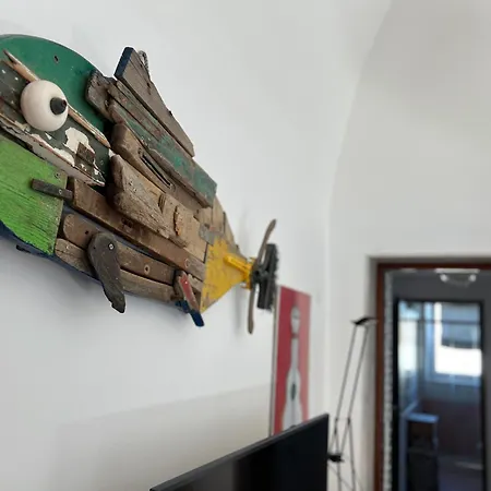 La Casa Del Porto Apartment Giovinazzo