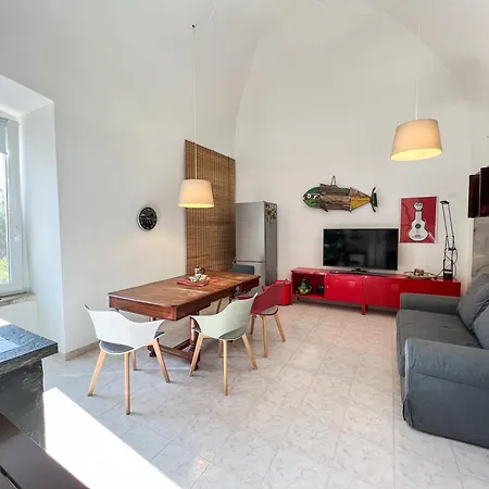 La Casa Del Porto * Giovinazzo