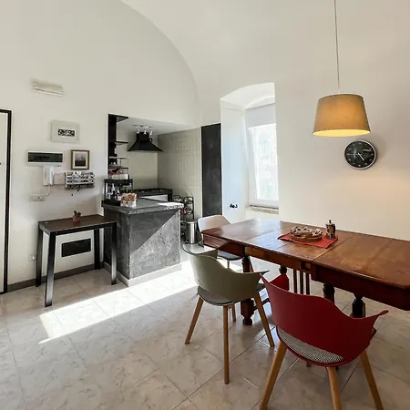 La Casa Del Porto Apartment Giovinazzo